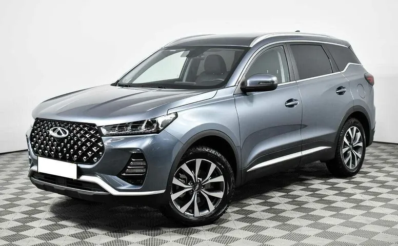 Chery tiggo 7 pro cvt 2021 с пробегом 14 721 км