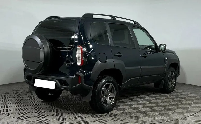  Lada (ВАЗ) Niva I Рестайлинг (Travel)
