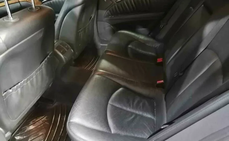 Mercedes-Benz E_KLASSE 240 2.6 AT (177 л.с.)