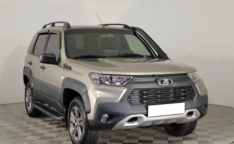  Lada (ВАЗ) Niva I Рестайлинг (Travel)