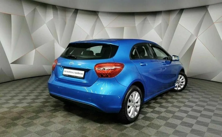 Mercedes-benz a-класс