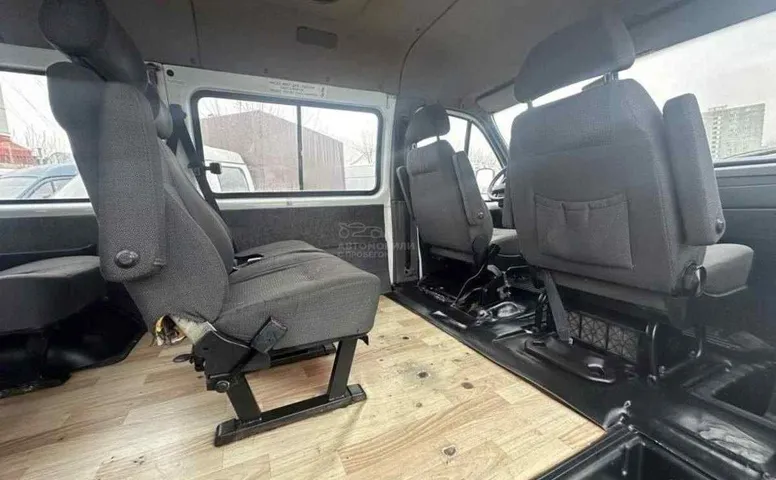 ГАЗ ГАЗель (3221)