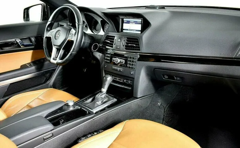 Mercedes-Benz E-Класс 1.8 Автомат