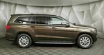 Mercedes-Benz GL GL 350 BlueTec 7G-Tronic Plus 4Matic (249 л.с.) Коричневый