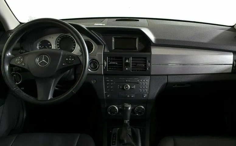 Mercedes-Benz GLK-Класс 2.1 Автомат