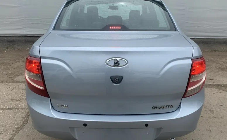 LADA (ВАЗ) GRANTA 1.6 AT (98 л.с.)