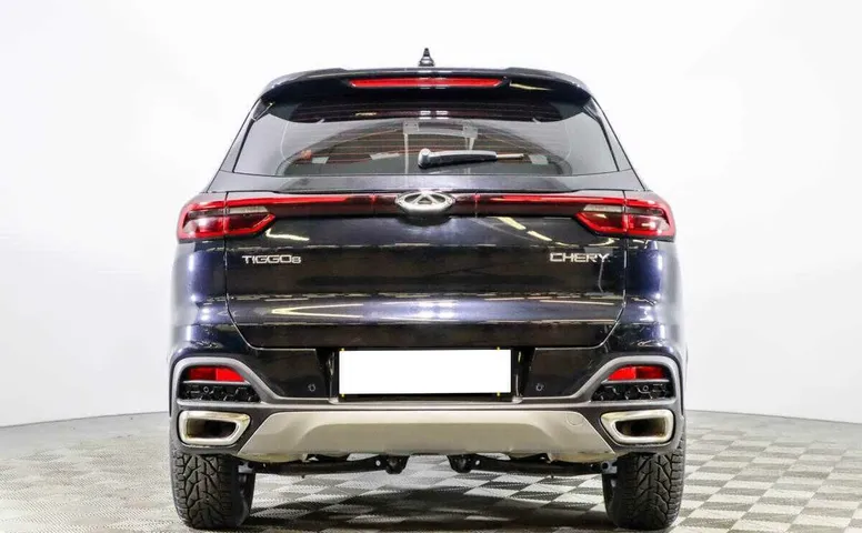 Chery tiggo 8 cvt 2021 с пробегом 21 476 км