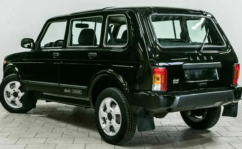 Lada (ваз) 2121 (4x4)