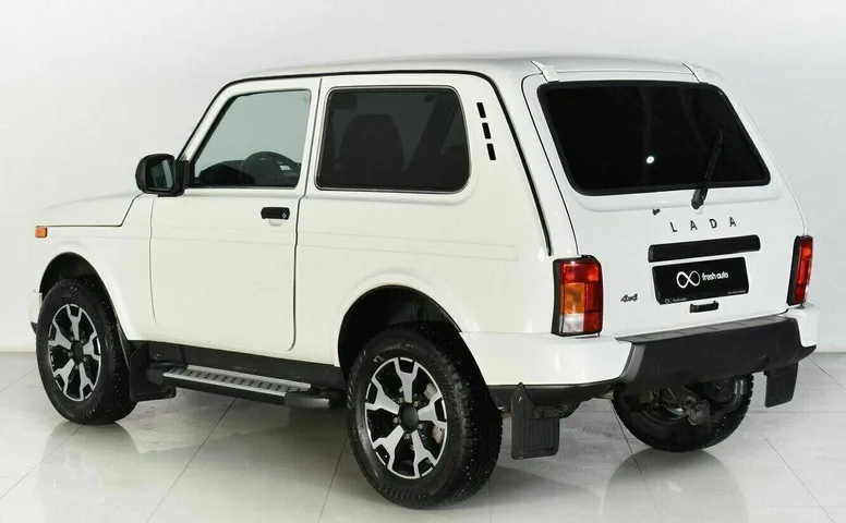 Lada (ваз) 2121 (4x4)
