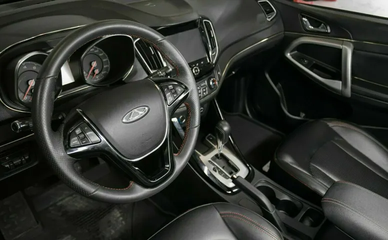 Chery tiggo 5