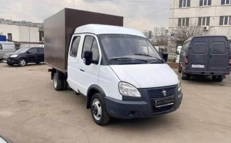 ГАЗ 33023