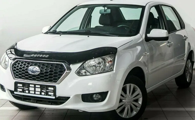 Datsun on-DO 1.6 Механика