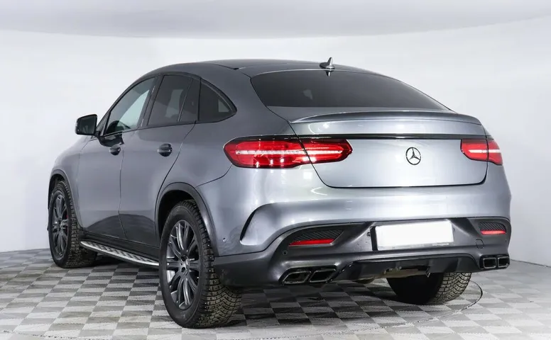Mercedes-Benz GLE Coupe AMG 63 AMG S I (C292)
