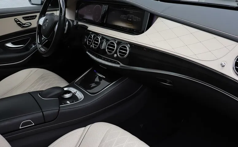 Mercedes-Benz S-klasse