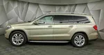 Mercedes-Benz GL GL 350 BlueTec 7G-Tronic Plus 4Matic (258 л.с.) Бежевый