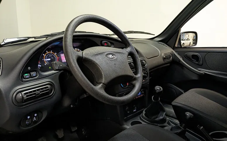  Lada (ВАЗ) Niva I Рестайлинг (Travel)