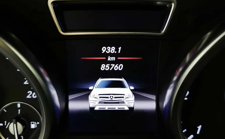 Mercedes-Benz GL GL 350 BlueTec 7G-Tronic Plus 4Matic (258 л.с.) Синий