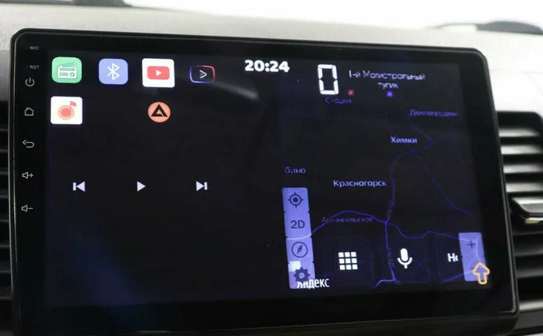 Mitsubishi Lancer 1.8 Вариатор