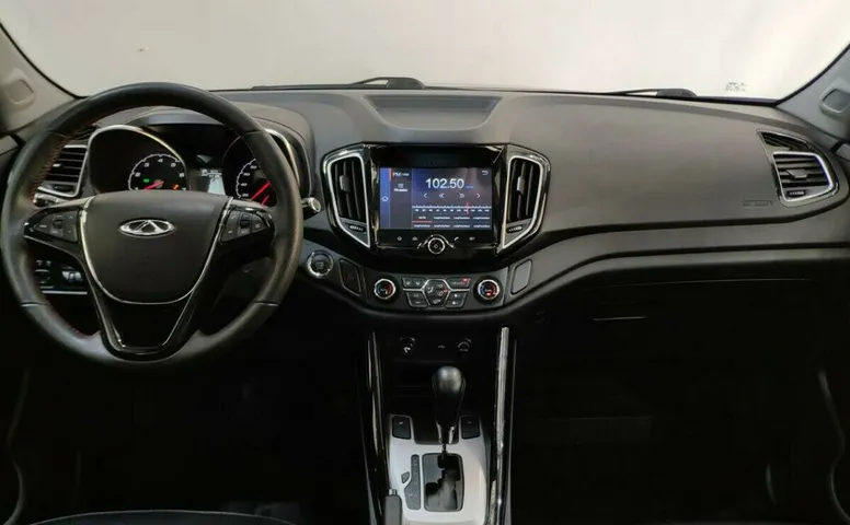 Chery tiggo 5