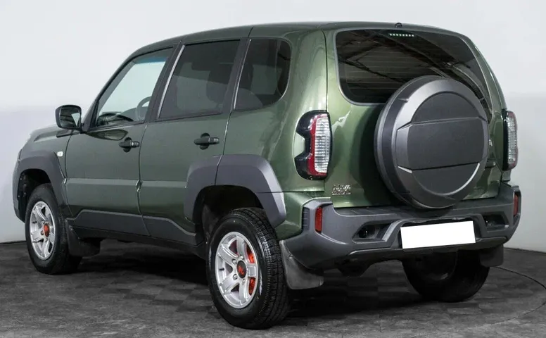  Lada (ВАЗ) Niva I Рестайлинг (Travel)