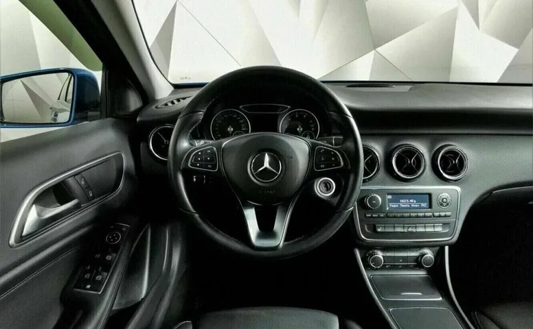 Mercedes-benz a-класс