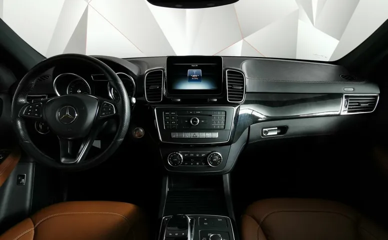 Mercedes-Benz GLE 350 d 4MATIC 9G-TRONIC (249 л.с.) Особая серия Черный