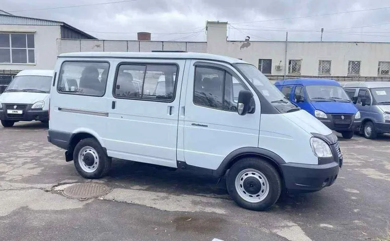 ГАЗ Соболь (2217)