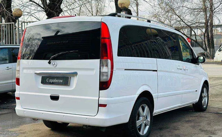 Mercedes-Benz VIANO