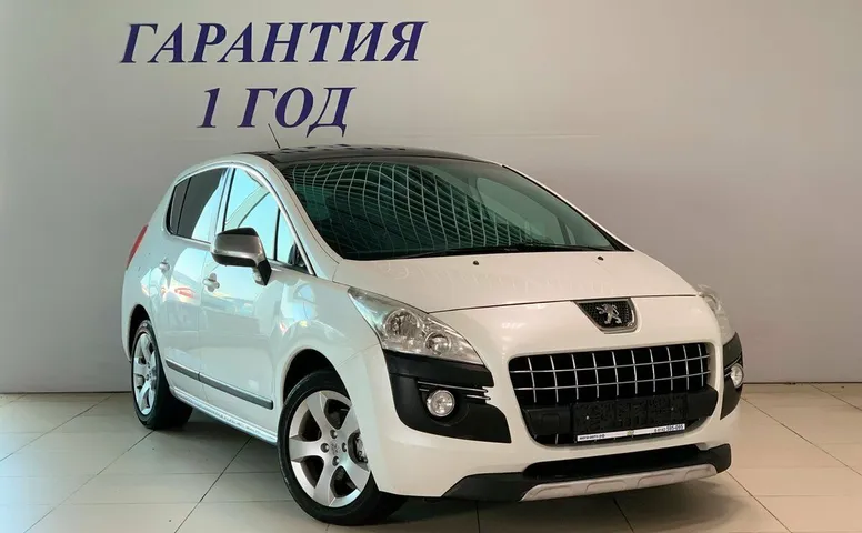 Peugeot 3008 i