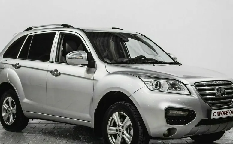 Lifan x60