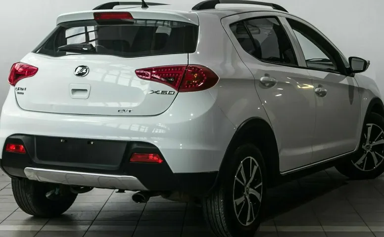 Lifan x50