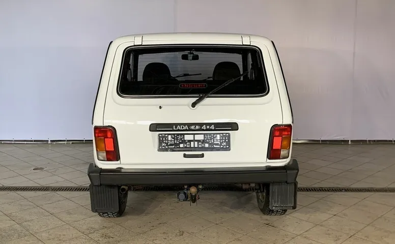 LADA (ВАЗ) 2121 1.7 MT (83 л.с.) 4WD