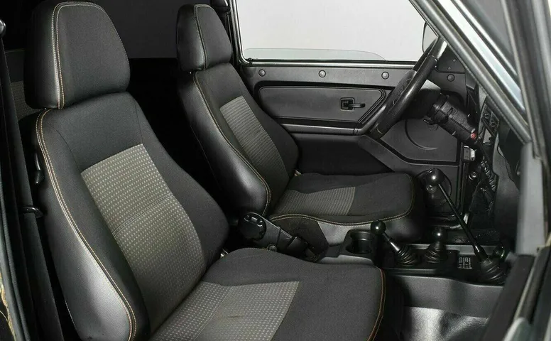 Lada (ваз) 2121 (4x4)