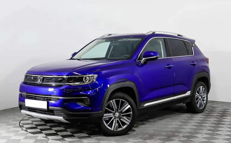 Changan cs35plus