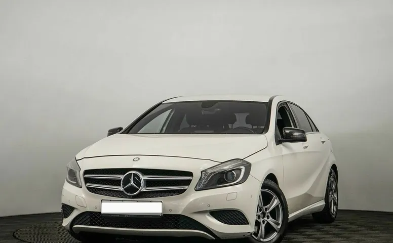 Mercedes-Benz A-Класс 200 III (W176)