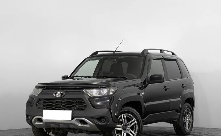  Lada (ВАЗ) Niva I