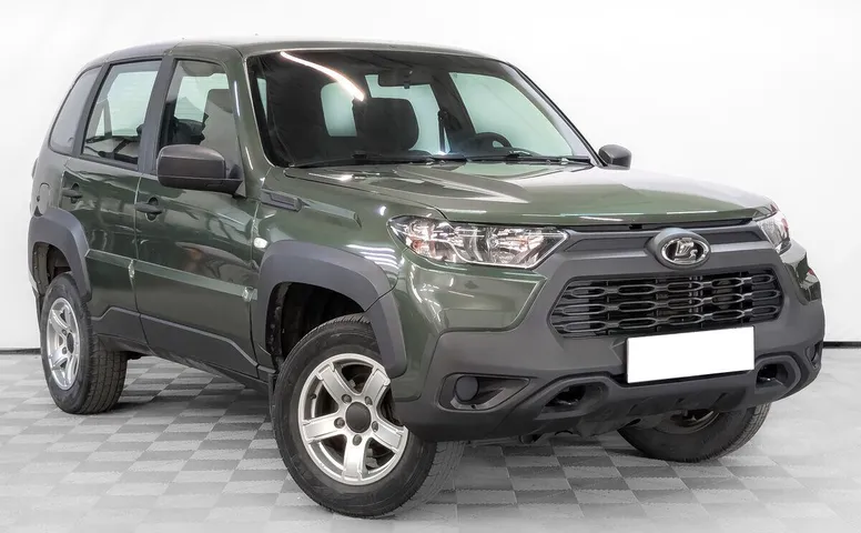  Lada (ВАЗ) Niva I Рестайлинг (Travel)