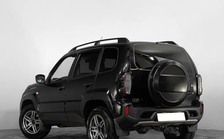  Lada (ВАЗ) Niva I