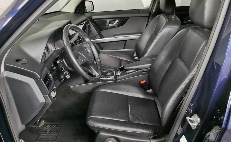 Mercedes-Benz GLK GLK 220 CDI BlueEFFICIENCY 7G-Tronic 4MATIC (170 л.с.) Синий