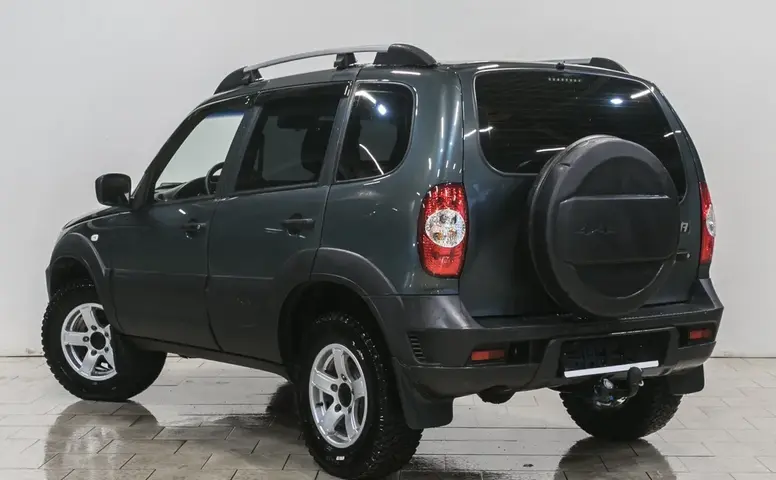  Lada (ВАЗ) Niva I