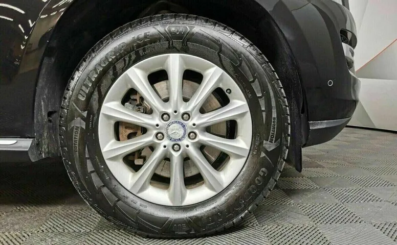 Mercedes-benz gl-класс