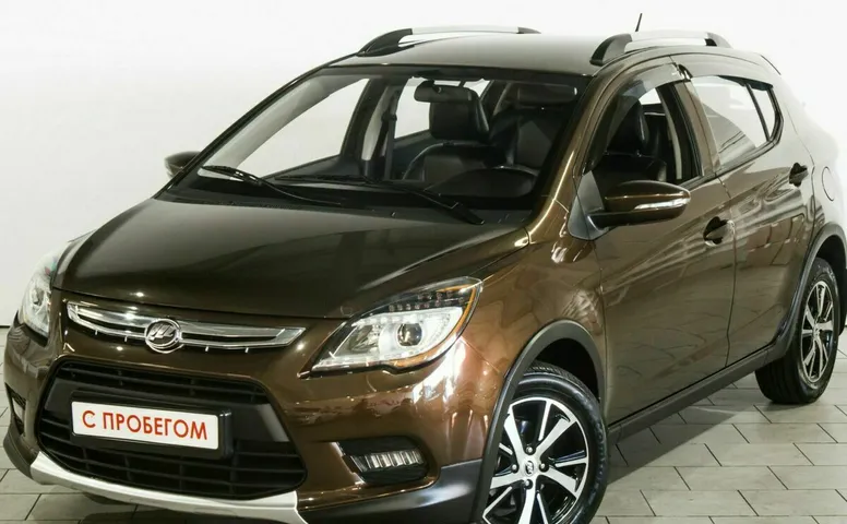 Lifan x50