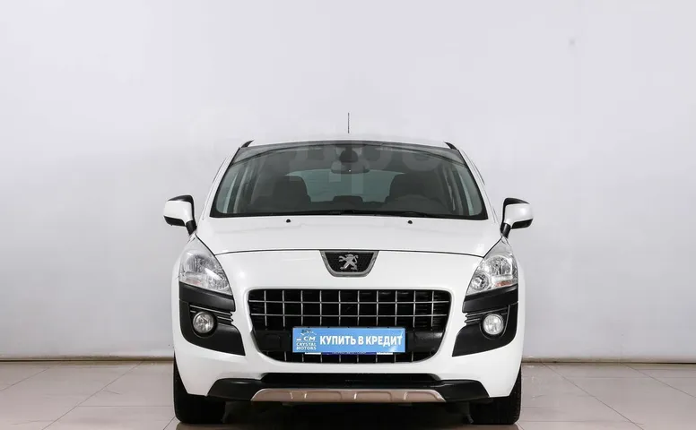 Peugeot 3008, 1 поколение