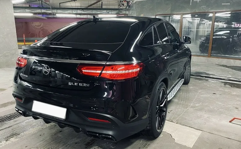 Mercedes-Benz GLE Coupe AMG 63 AMG S I (C292)