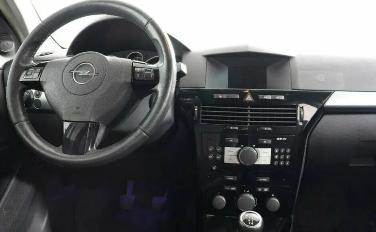 Opel Astra 1.8 Механика