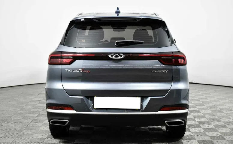 Chery tiggo 7 pro cvt 2021 с пробегом 14 721 км