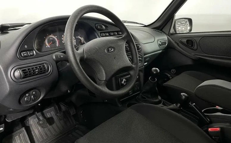  Lada (ВАЗ) Niva I Рестайлинг (Travel)