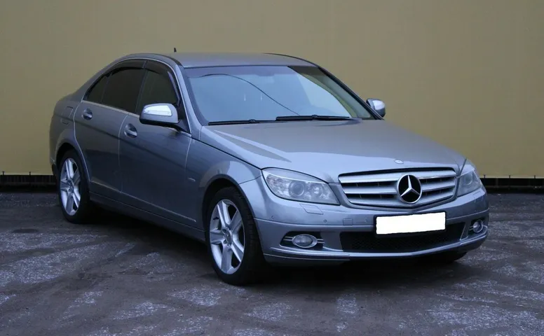 Mercedes-Benz C_KLASSE 280 3.0 AT (231 л.с.) 4WD