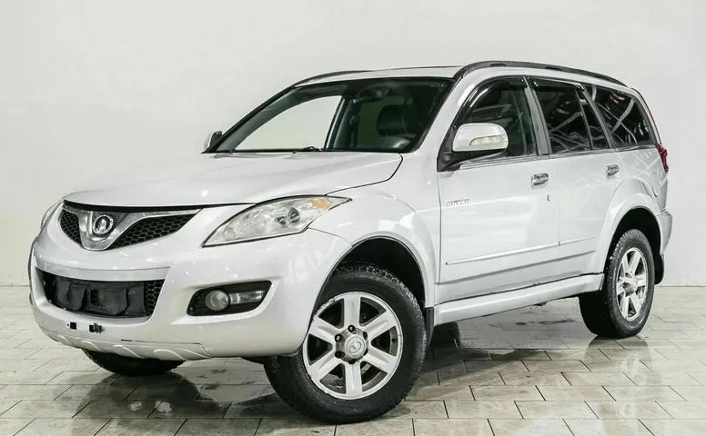 Great wall hover h5