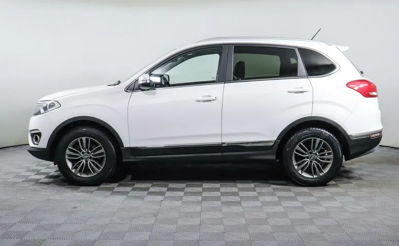 Chery Tiggo 5 2.0 МКПП